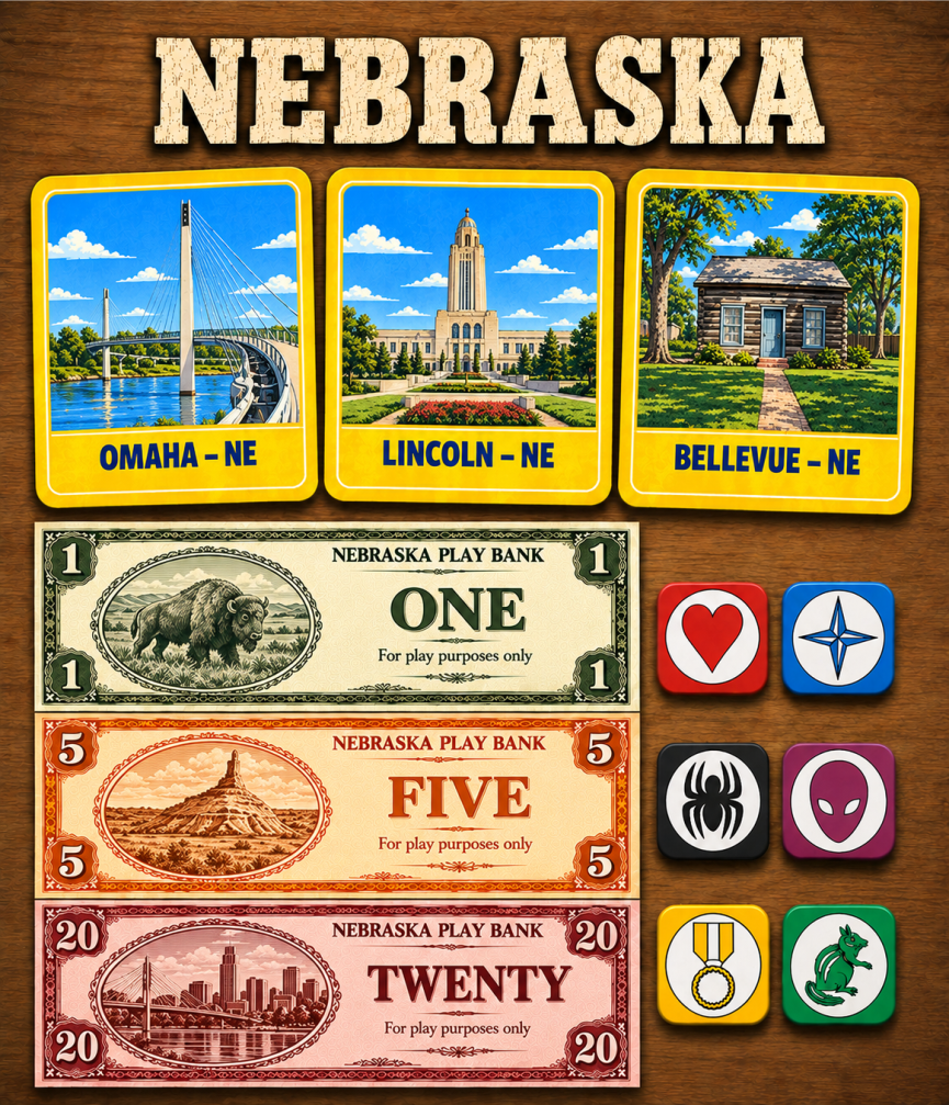 Nebraska cover